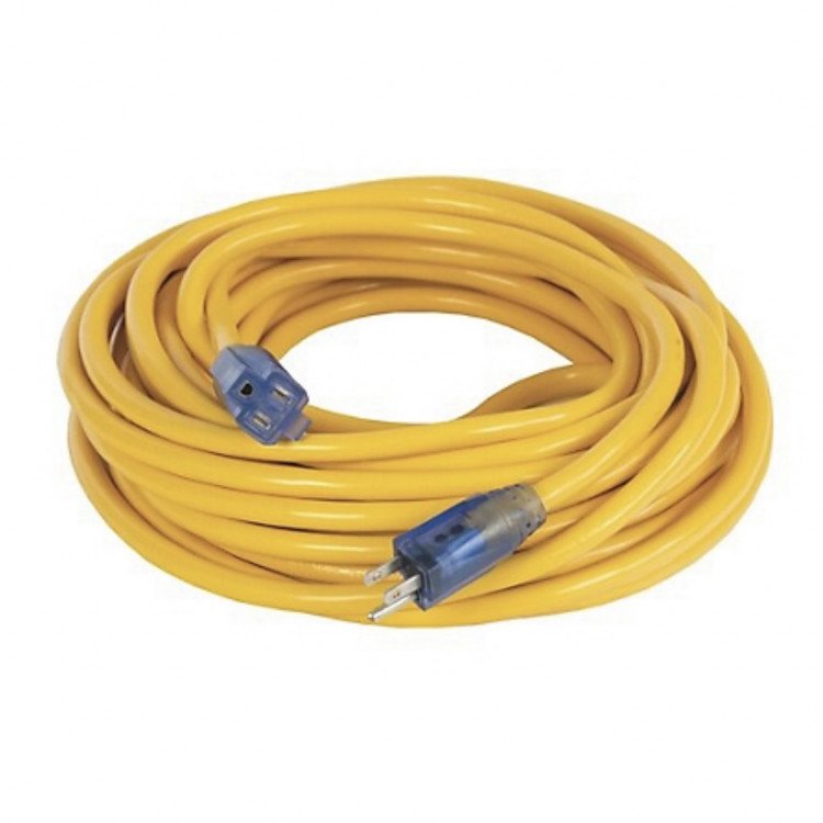 50 FT Long Extension Cord Brinca Brinca Party Rentals Shelbyville TN