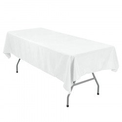 White Table Linen