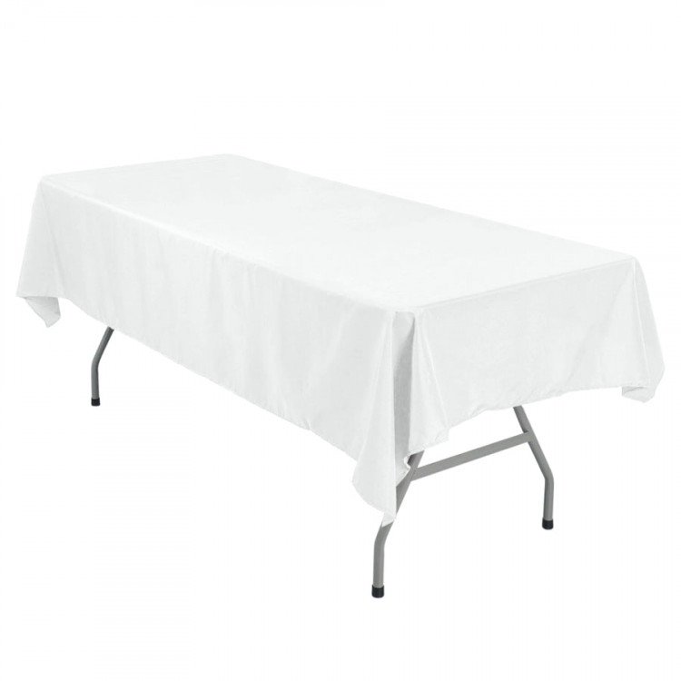 White Table Linen