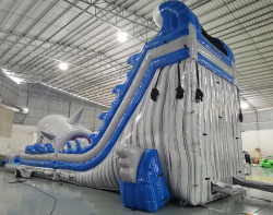 IMG 3049 1709923312 22 FT Jaws Double Lane Waterslide