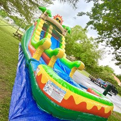 16 FT Summer Waterslide