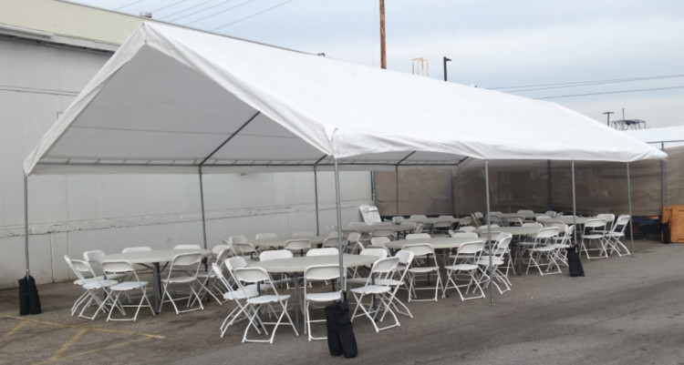 Tent Rentals